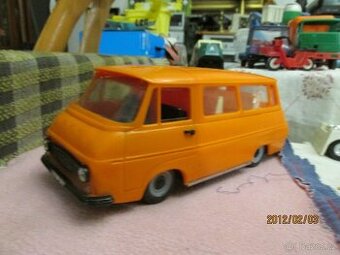 ŠKODA 1203-Pěkná bez velké vady