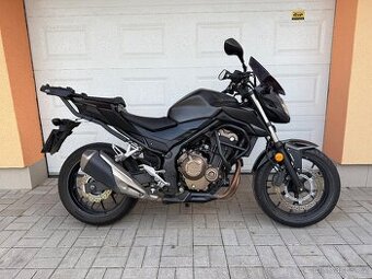 HONDA CB500FA