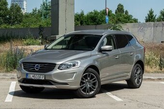 Volvo XC60 D4 2.4L Summum AWD Geartronic