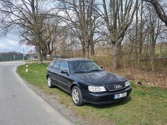 Audi A6 C4 2,5 TDI quattro