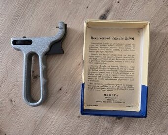Revolverové držadlo 84901