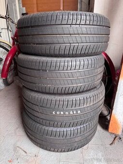 Bridgestone ep150 205/55 r16 91v