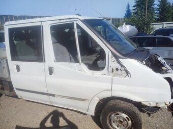 Fiat Doblo dveře vrata křídla zadní přední boční