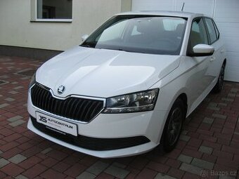 Škoda Fabia III FL 1.0i TSI 95PS Active