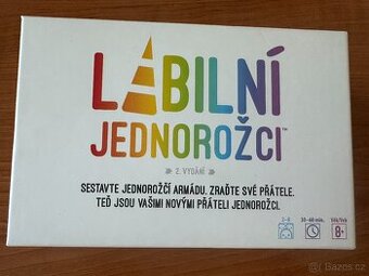 Labilní jednorožci - 1