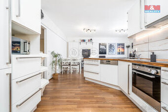 Pronájem bytu 2+kk, 54 m², Hořovice, ul. Na Okraji - 1
