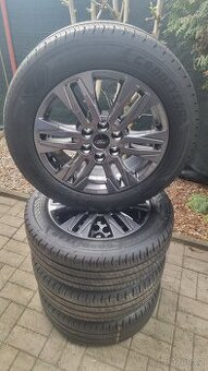 Ford transit custom alu kola R17 NOVÁ SADA