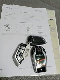 BMW 530 xdrive , DPH