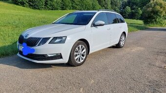 ŠKODA OCTAVIA 3 COMBI 1.6 TDI 85 KW
