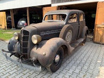 Plymouth 1935 - 1