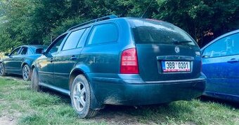 Škoda Octavia 1 combi 1.8 T 20V 2004
