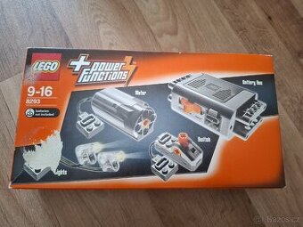 Lego 8293 Power Functions Motor Set