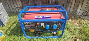 Elektrocentrála 2,2kW