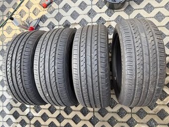 4 X pneu Fortune 225/55R17 M+S