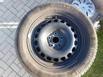 Zimní sada Superb 3, Passat B8, 5x112 ET41 6,5jx16