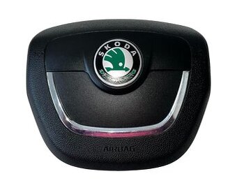 Airbag volantu řidiče 3T0880201B Škoda Superb 2 r.v. 2009
