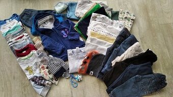 Set oblečení na chlapečka jaro/léto 3-9 měsíců