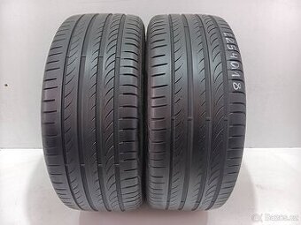 2ks letní pneu 225/40/18 Pirelli