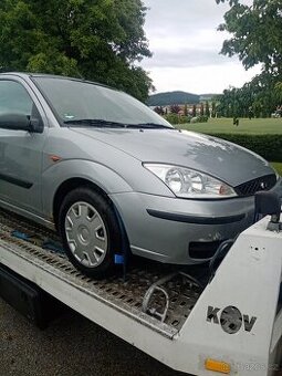 Ford Focus 1,8