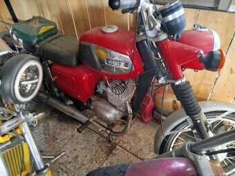 Prodám MZ 150 TS