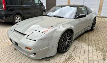 NISSAN 200SX S13 -- SR20DET -- 480 PS -- RocketBunny