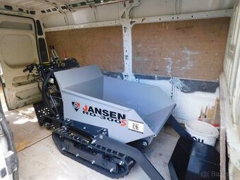Damper RD-300S Jansen