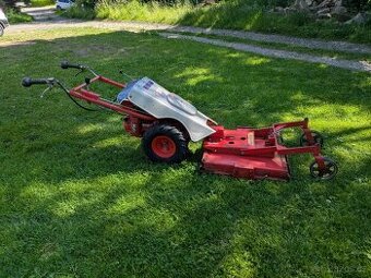 sekačka fréza MF 70 + lišta + mulčovač + pluh