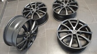 Alu kola Borbet Hyundai-Kia-Mitsubishi-Mazda-Dacia-Renault
