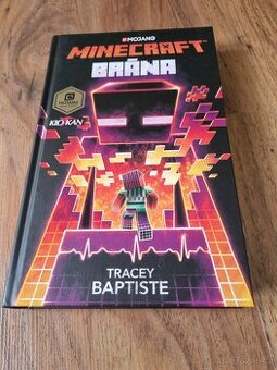 kniha Minecraft - Brána od Tracey Baptiste