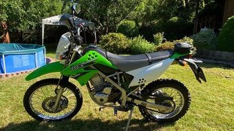 KAWASAKI KLX 125