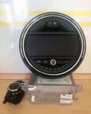 BMW MINI navigace NBT Professional