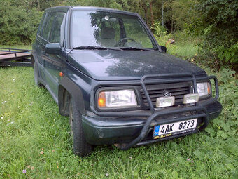 Suzuki Vitara 1.6 V16 4x4