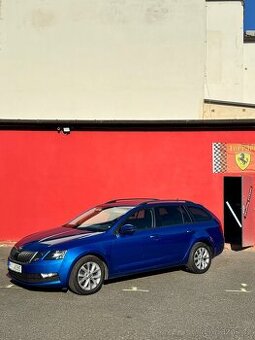 Škoda Octavia, 2.0 TDI 110KW Automat DSG Ojeté, 12/2018, 23