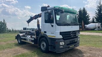 Mercedes Actros 1832