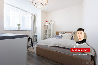 Prodej bytu 1+kk 23m²