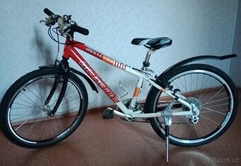 Dětské kolo Maxbike velikost 24