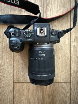 Canon eos rp + RF 24-105mm F4-7.1 IS STM KIT