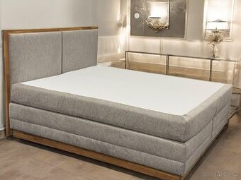 Nová Boxspring postel 180x200 Palma