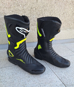 Prodám boty Alpinestars SMX-6 v2 velikosti 47