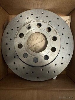 Brzdové kotouče Brembo