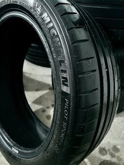 Letní pneu 205/50 ZR17