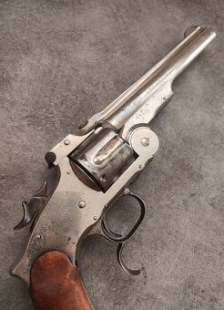 Revolver Smith Wesson 3model -44russian TOP