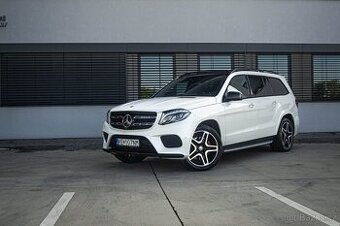 Mercedes-Benz GLS 350 d 4MATIC - Možný odpočet DPH