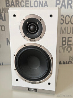 Predam reproduktory Magnat Shadow 203 white