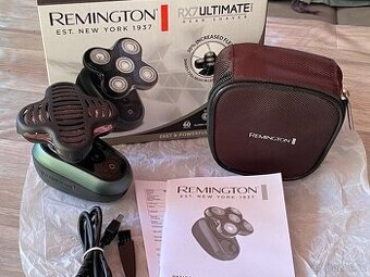 Holicí strojek na hlavu Remington RX7 XR1600 ZÁRUKA