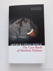The Case-Book of Sherlock Holmes - A. C. Doyle