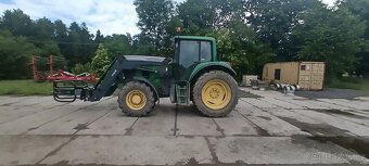 Traktor John Deere 6534 Premium