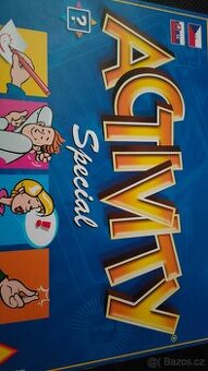 Activity Special Uplně nove pouze rozbalene