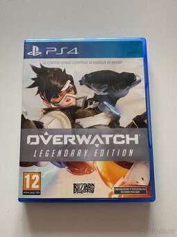 Overwatch PS4
