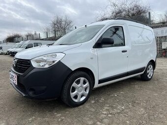 Prodám Dacia Dokker  1.6.,75kw. Koupeno nové v ČR